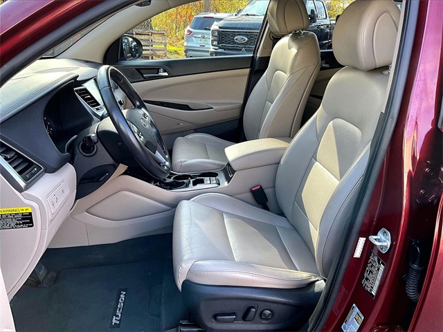 2017 Hyundai Tucson SE Plus - Photo 20