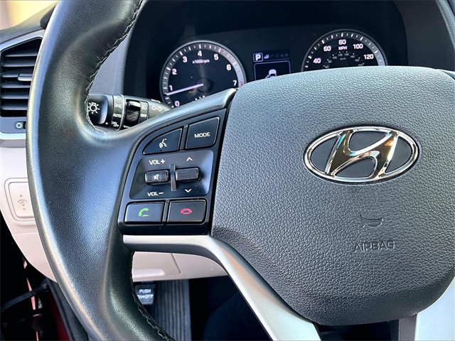 2017 Hyundai Tucson SE Plus - Photo 23