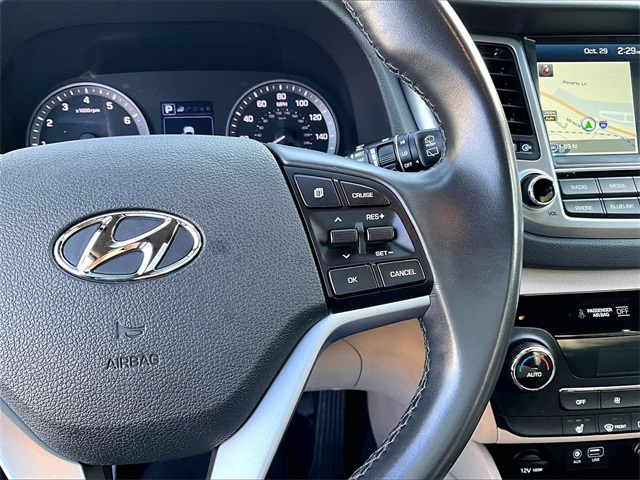 2017 Hyundai Tucson SE Plus - Photo 24