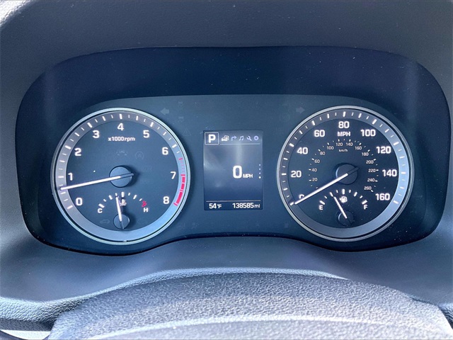 2017 Hyundai Tucson SE Plus - Photo 25