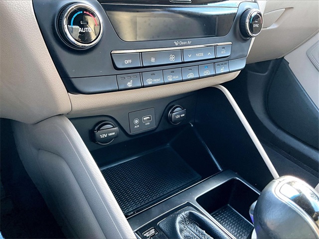 2017 Hyundai Tucson SE Plus - Photo 27