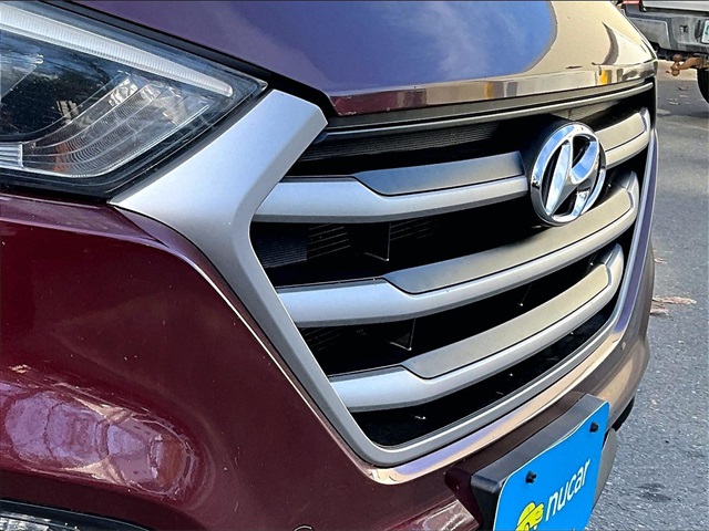 2017 Hyundai Tucson SE Plus - Photo 29