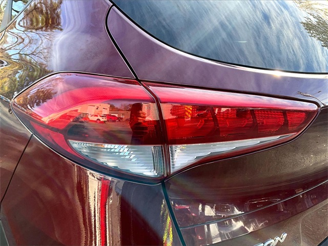 2017 Hyundai Tucson SE Plus - Photo 31