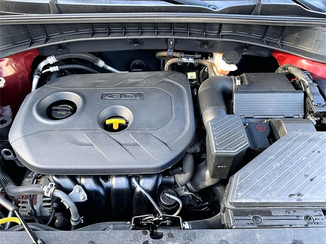 2017 Hyundai Tucson SE Plus - Photo 32