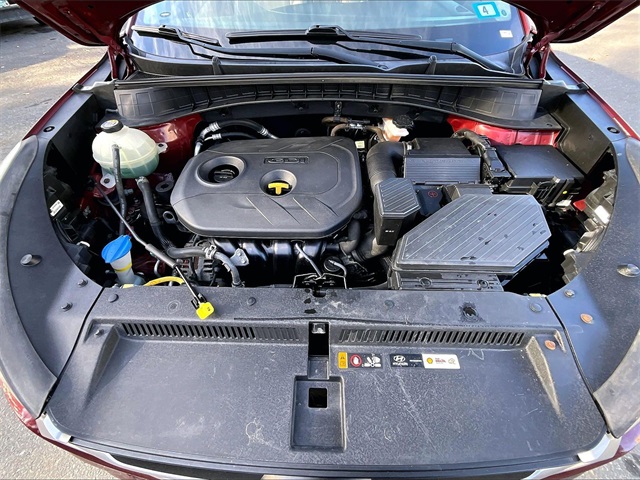 2017 Hyundai Tucson SE Plus - Photo 10