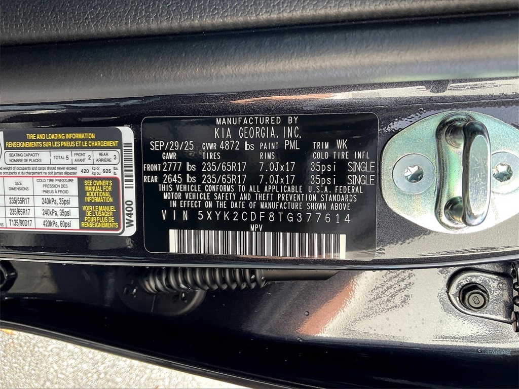 2026 Kia Sportage LX - Photo 16