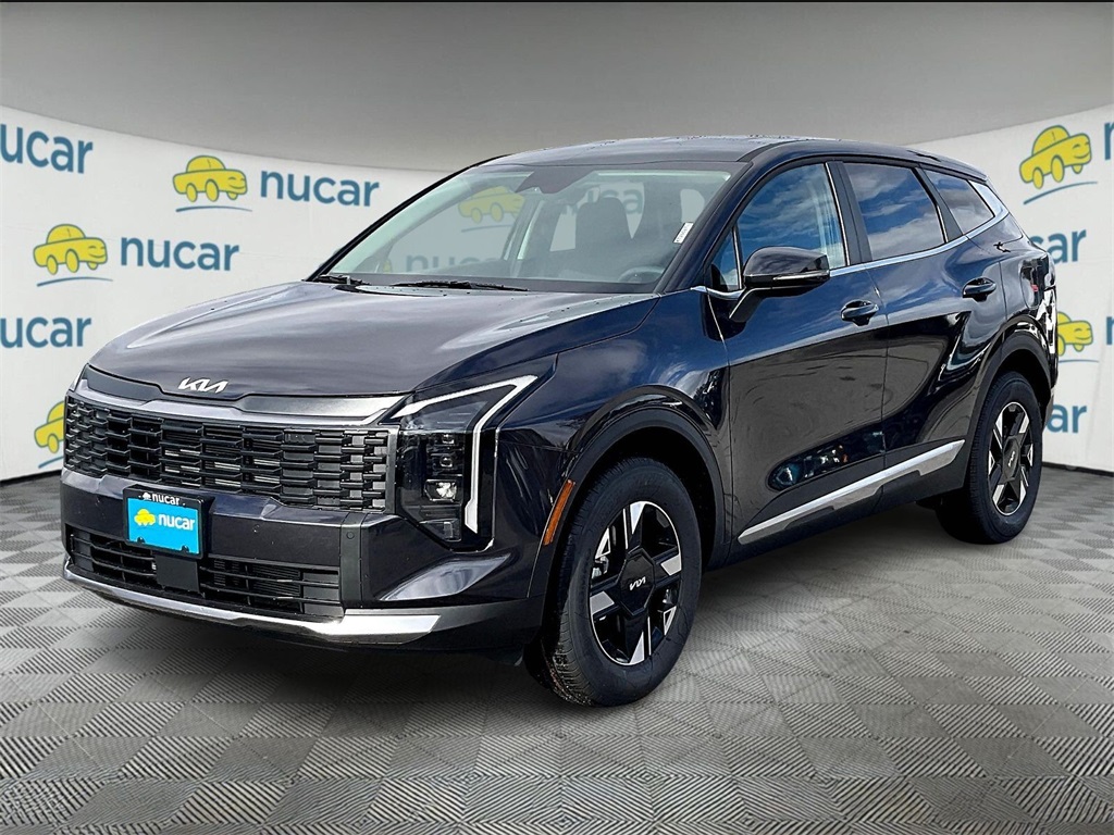 2026 Kia Sportage LX - Photo 4