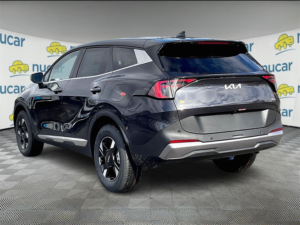 2026 Kia Sportage LX - Photo 5