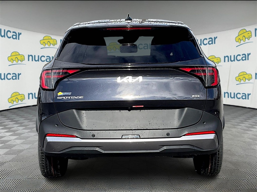 2026 Kia Sportage LX - Photo 6