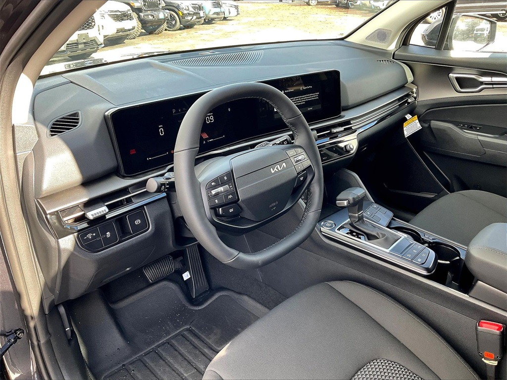 2026 Kia Sportage LX - Photo 9