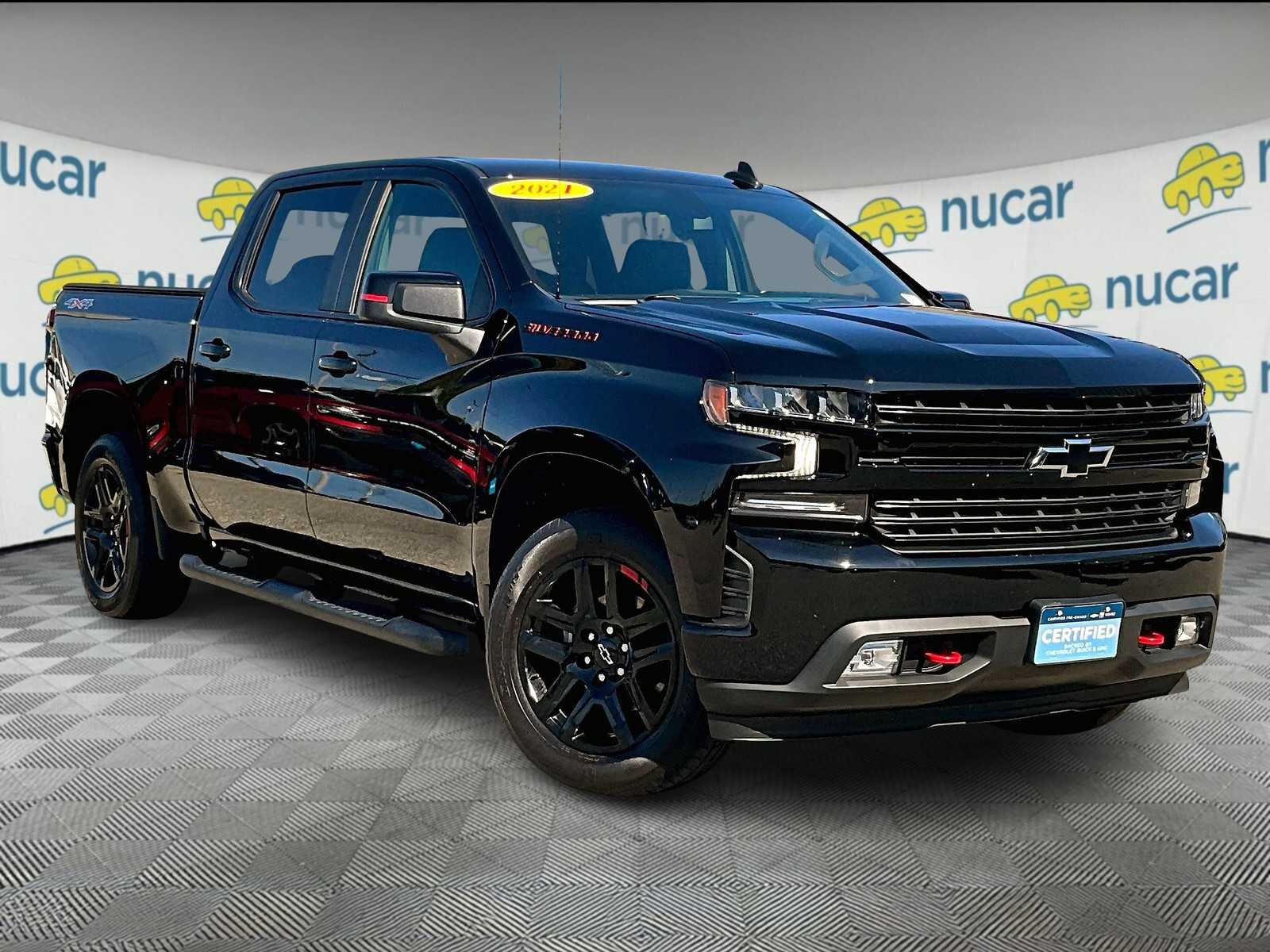 2021 Chevrolet Silverado 1500 RST