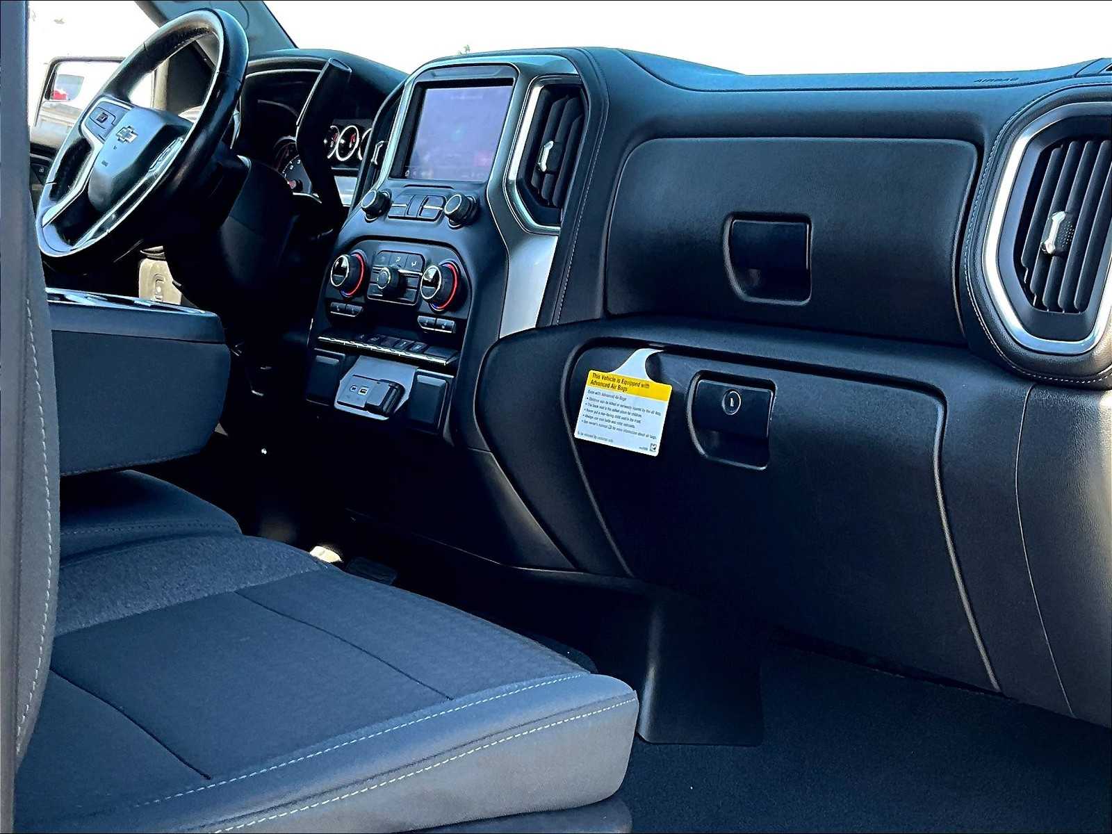 2021 Chevrolet Silverado 1500 RST - Photo 14