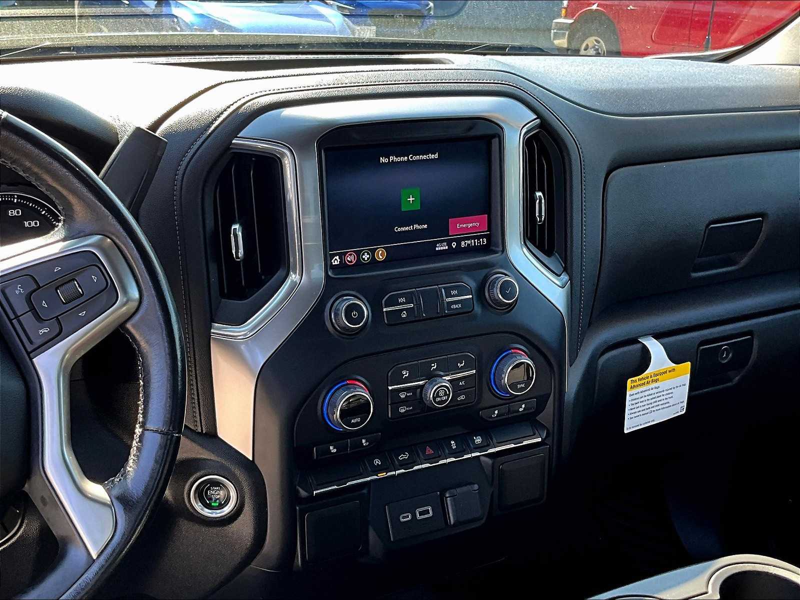 2021 Chevrolet Silverado 1500 RST - Photo 18