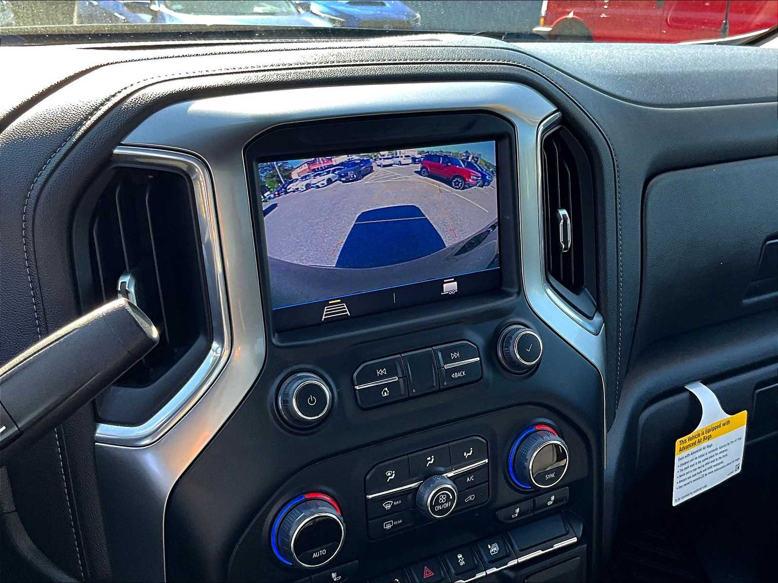 2021 Chevrolet Silverado 1500 RST - Photo 19