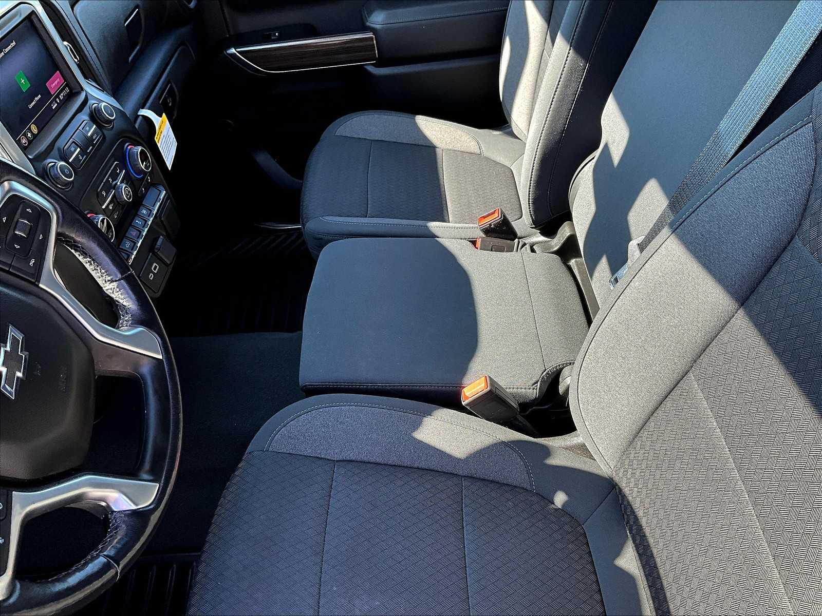 2021 Chevrolet Silverado 1500 RST - Photo 20