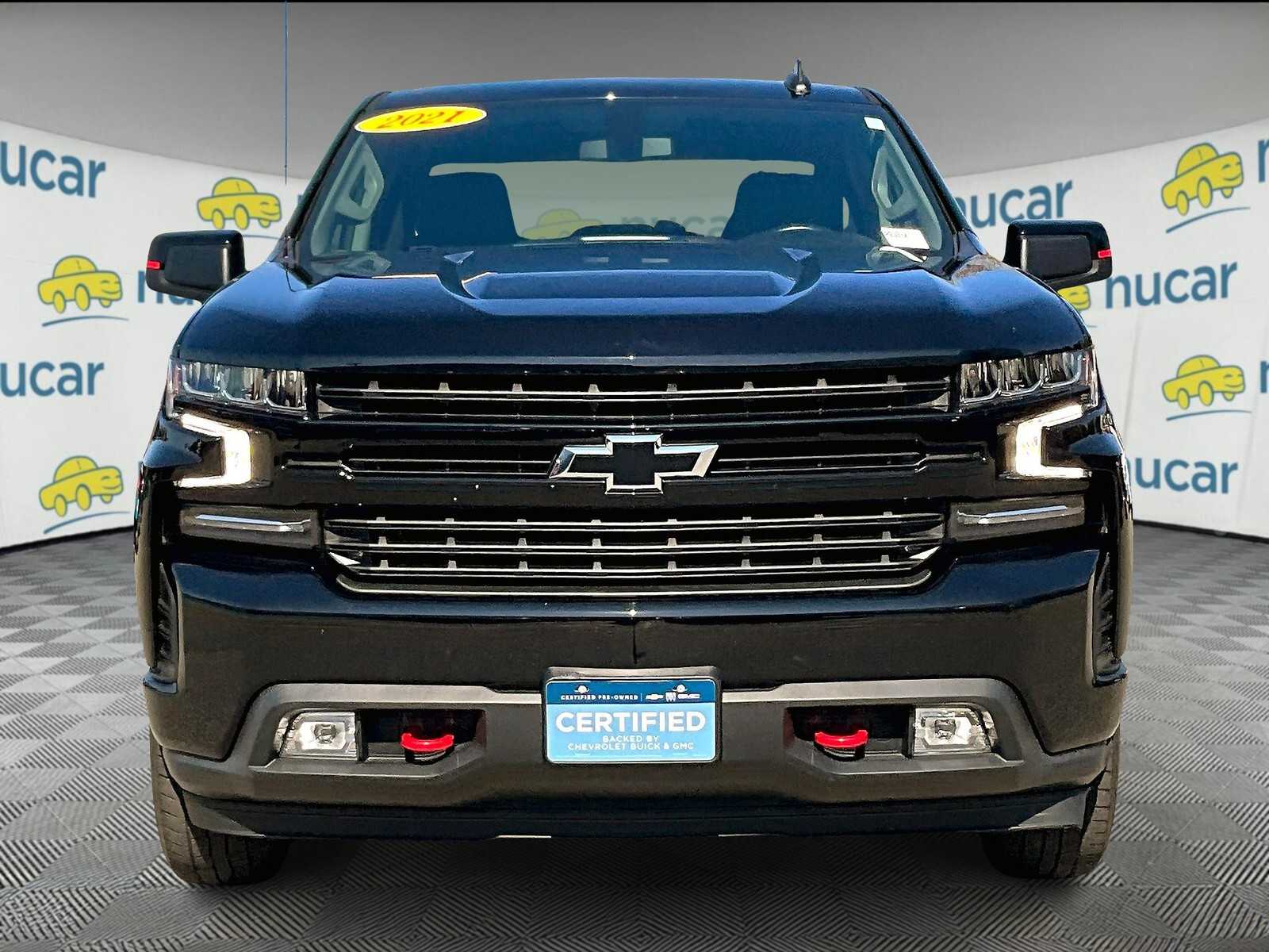 2021 Chevrolet Silverado 1500 RST - Photo 2
