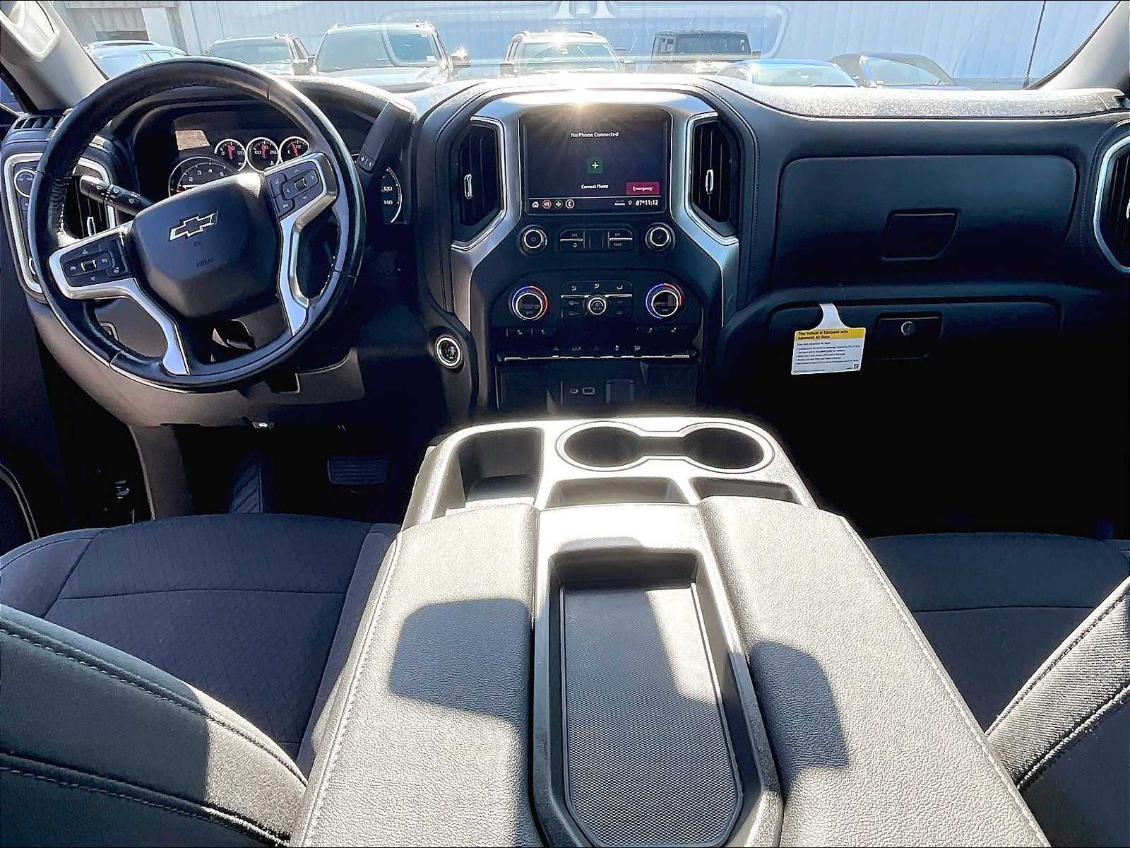 2021 Chevrolet Silverado 1500 RST - Photo 21
