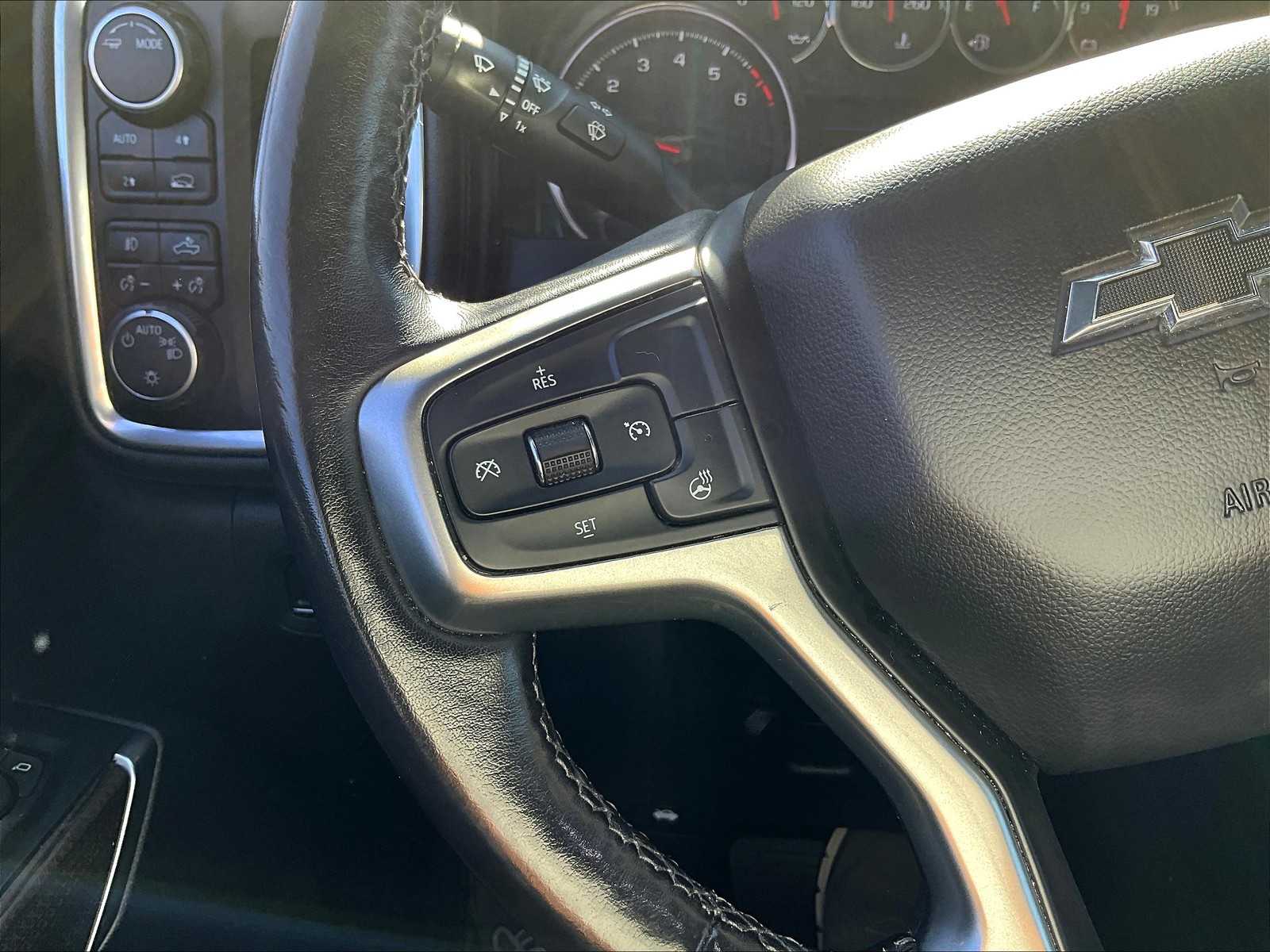 2021 Chevrolet Silverado 1500 RST - Photo 22
