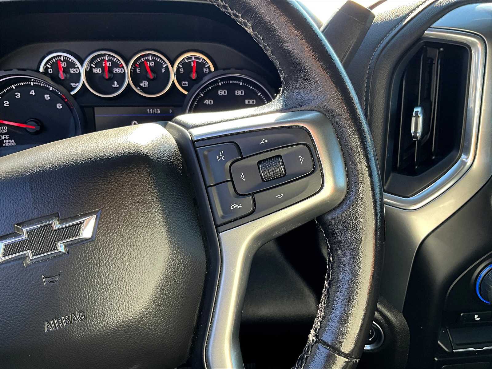 2021 Chevrolet Silverado 1500 RST - Photo 23