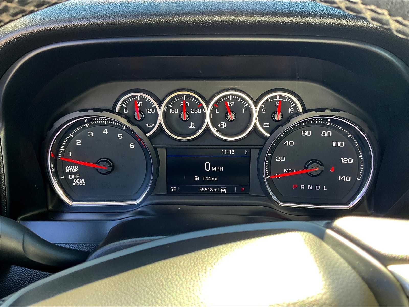 2021 Chevrolet Silverado 1500 RST - Photo 24