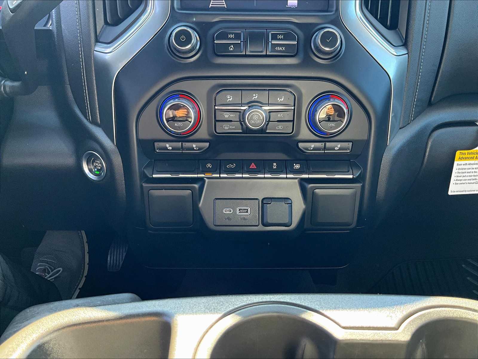 2021 Chevrolet Silverado 1500 RST - Photo 25