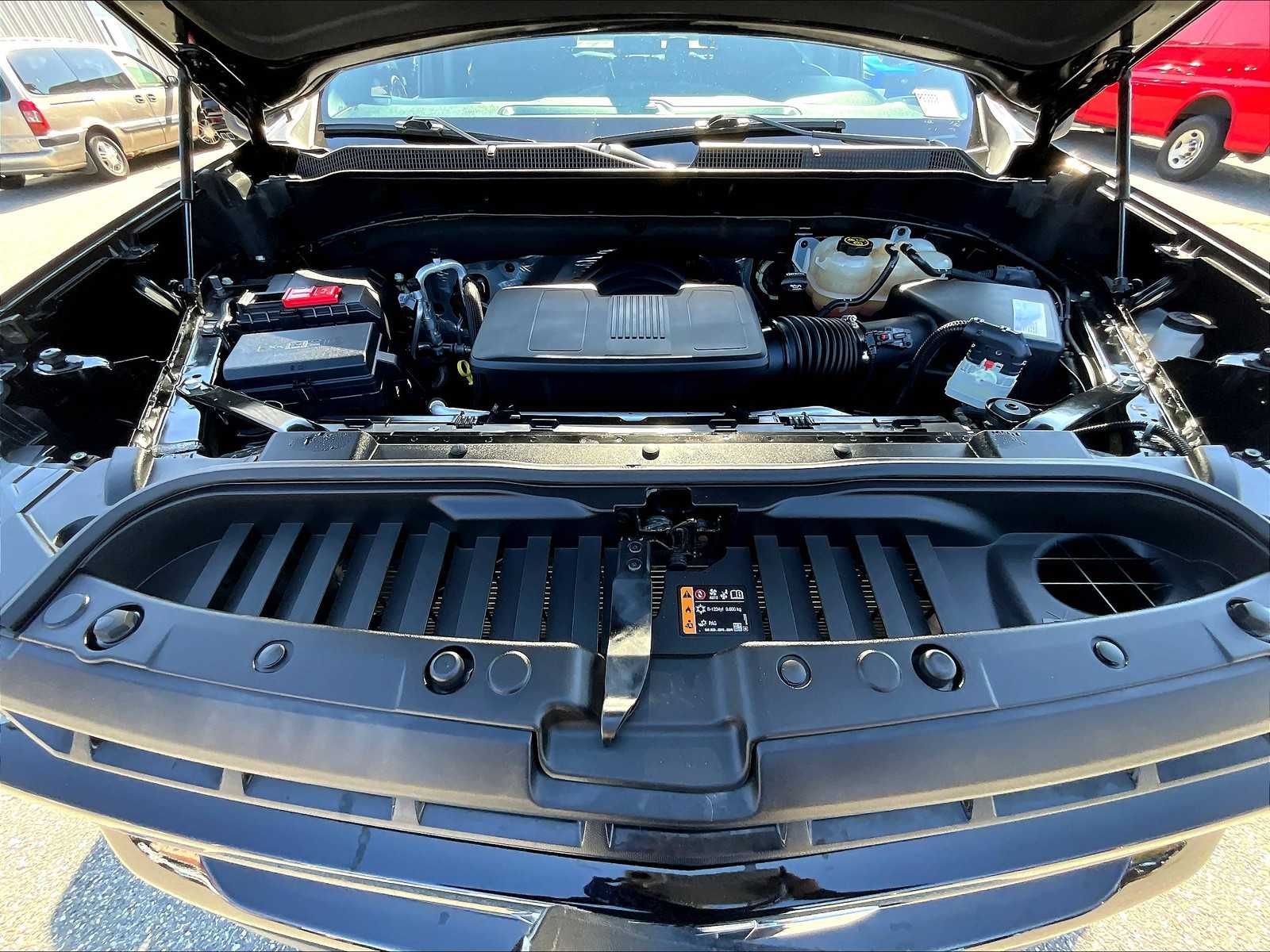 2021 Chevrolet Silverado 1500 RST - Photo 28