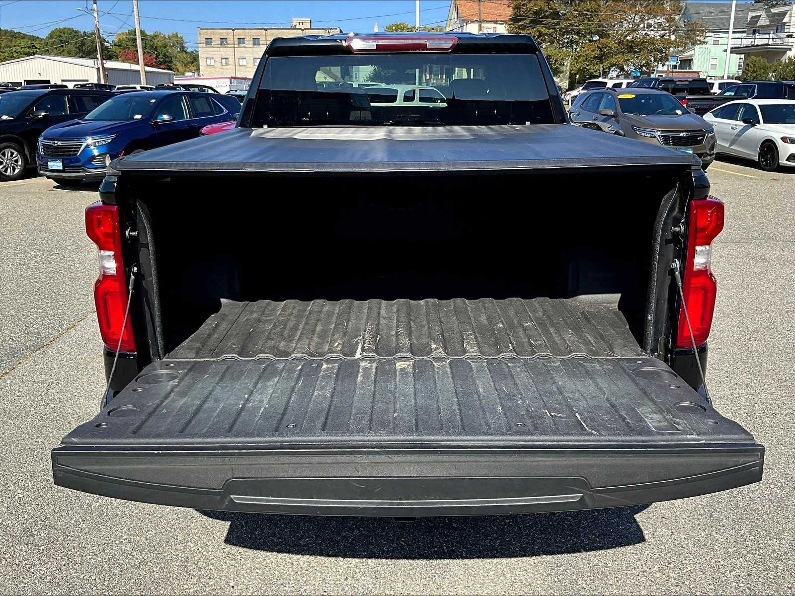 2021 Chevrolet Silverado 1500 RST - Photo 30