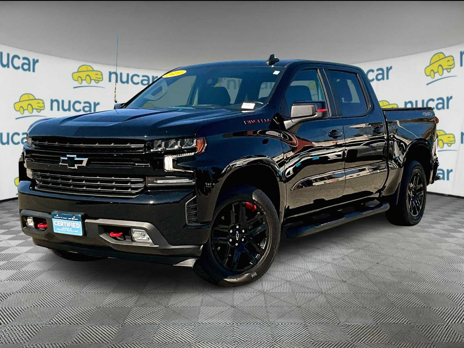 2021 Chevrolet Silverado 1500 RST - Photo 3