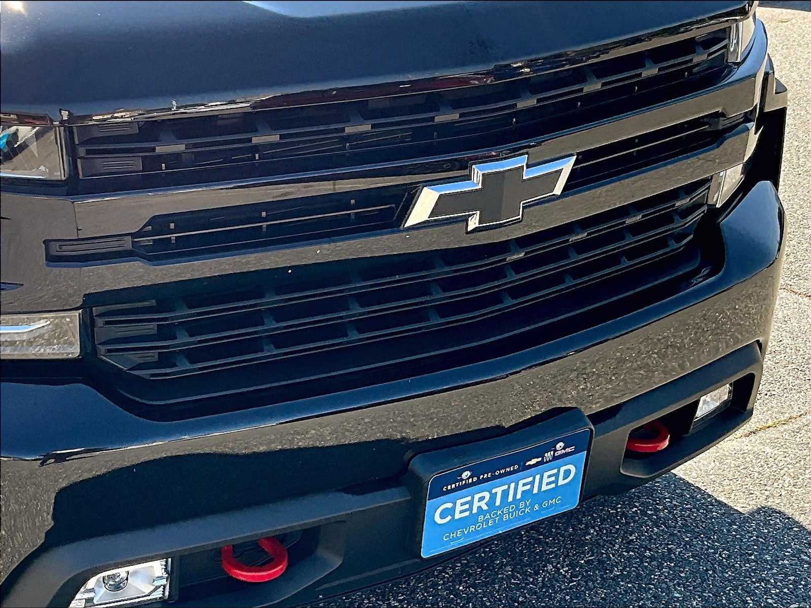 2021 Chevrolet Silverado 1500 RST - Photo 31