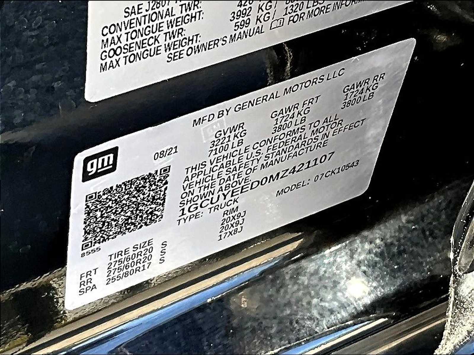 2021 Chevrolet Silverado 1500 RST - Photo 34