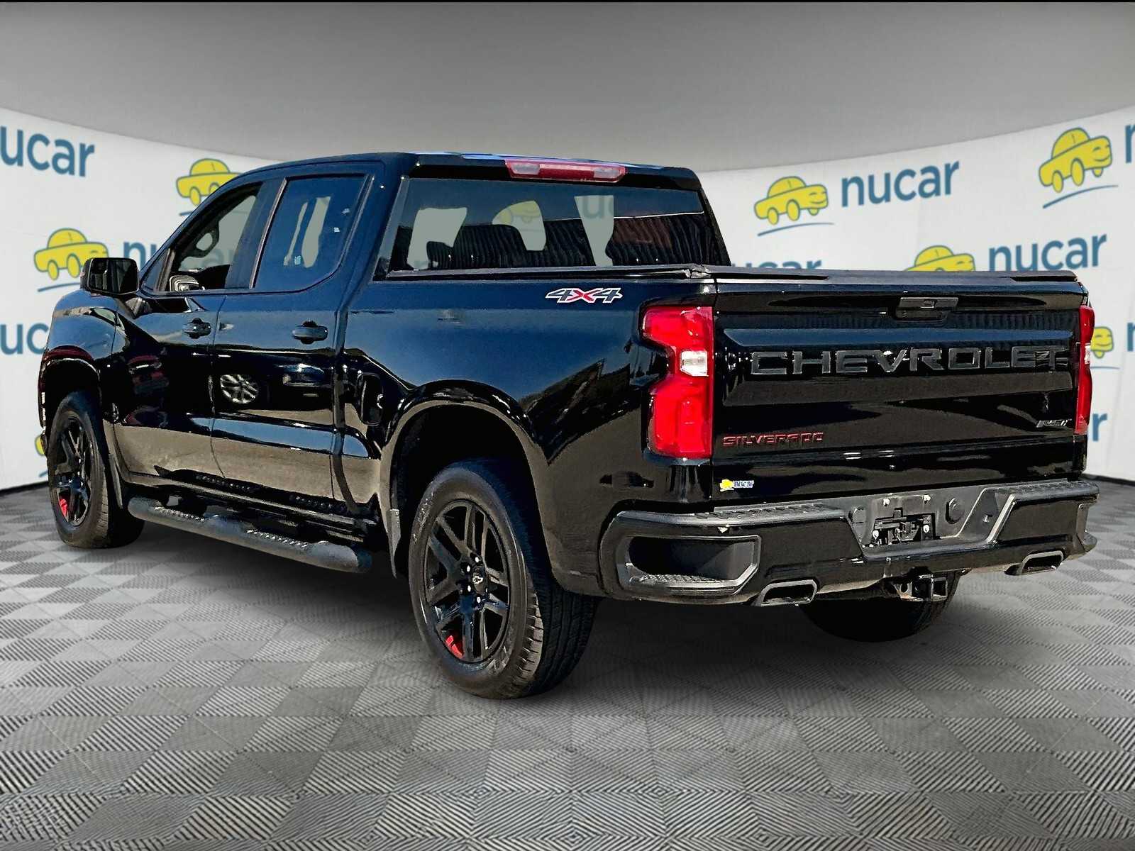 2021 Chevrolet Silverado 1500 RST - Photo 4