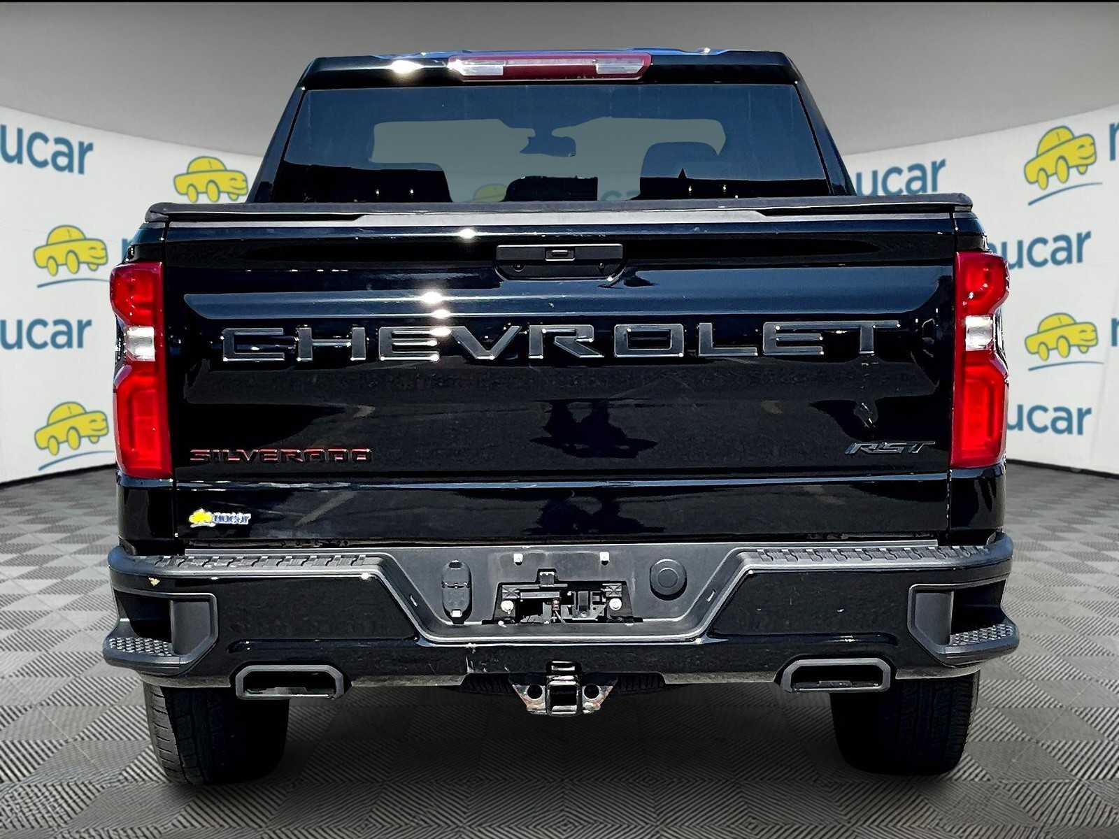 2021 Chevrolet Silverado 1500 RST - Photo 5