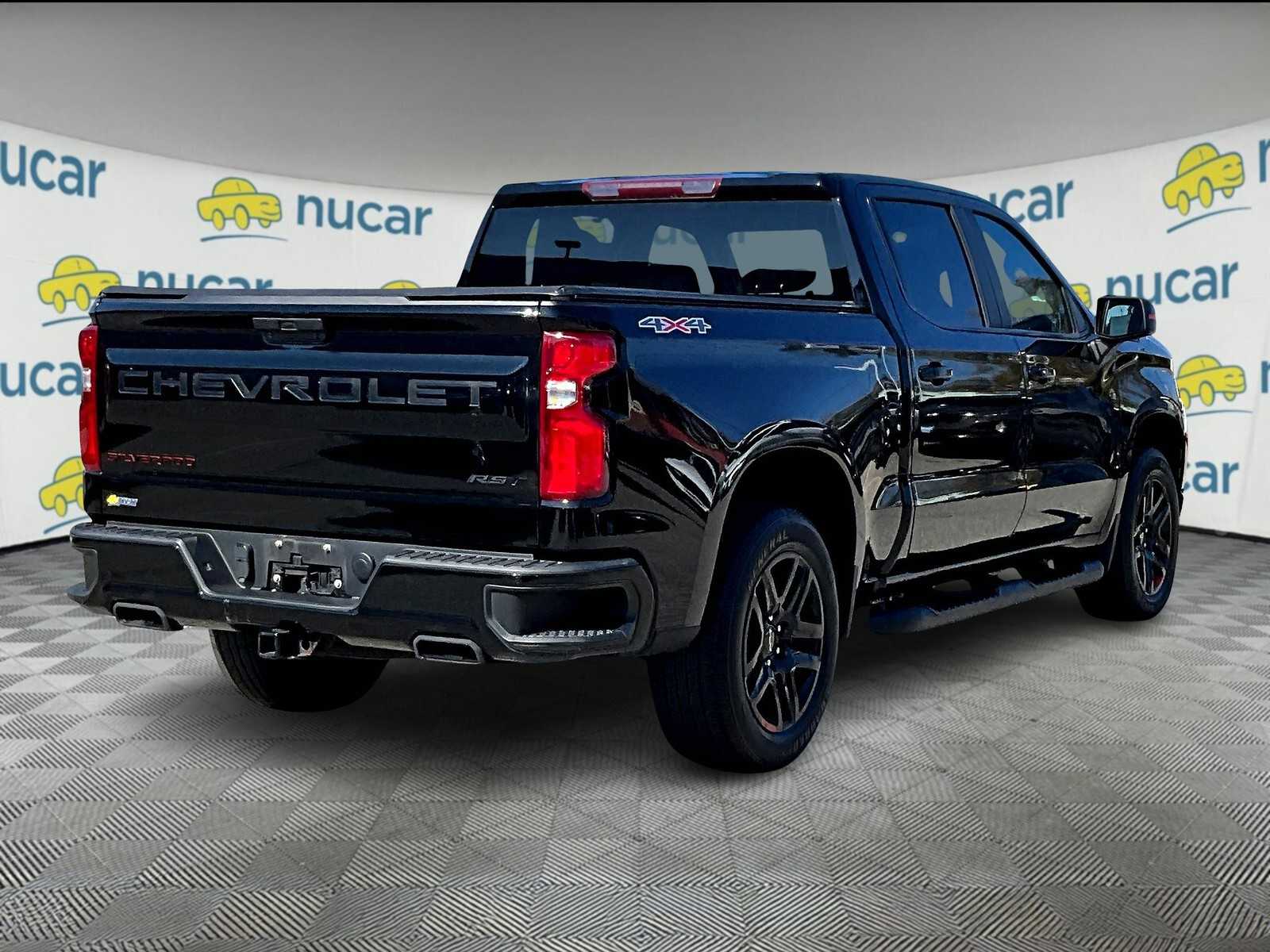 2021 Chevrolet Silverado 1500 RST - Photo 6