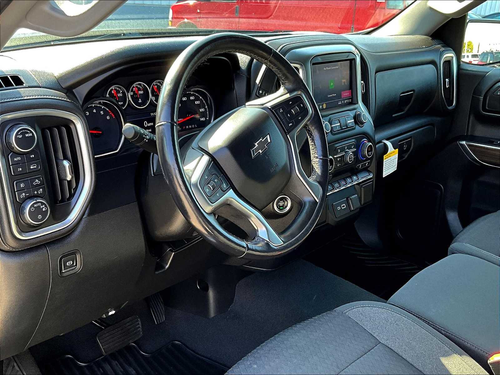 2021 Chevrolet Silverado 1500 RST - Photo 8