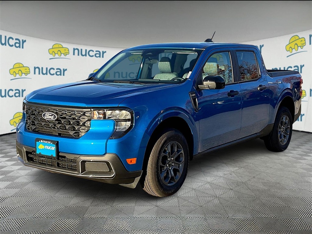 2025 Ford Maverick XLT - Photo 4