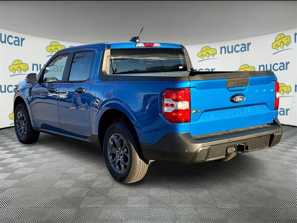 2025 Ford Maverick XLT - Photo 5