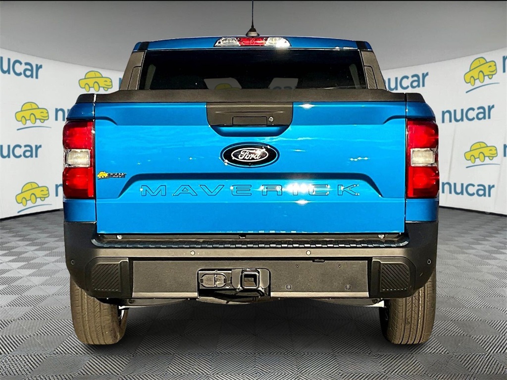 2025 Ford Maverick XLT - Photo 6