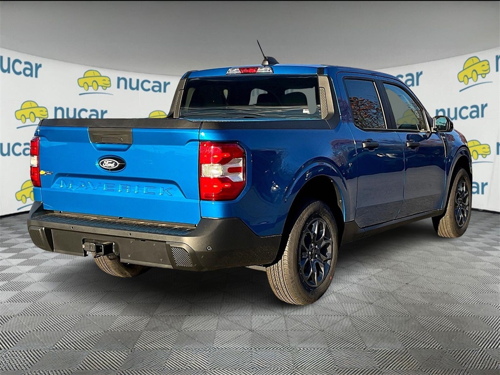2025 Ford Maverick XLT - Photo 7