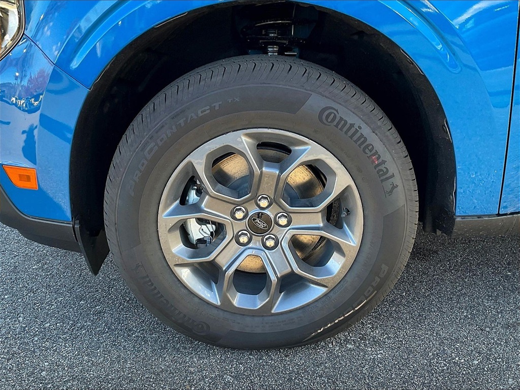 2025 Ford Maverick XLT - Photo 8