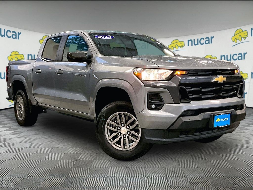 2023 Chevrolet Colorado LT