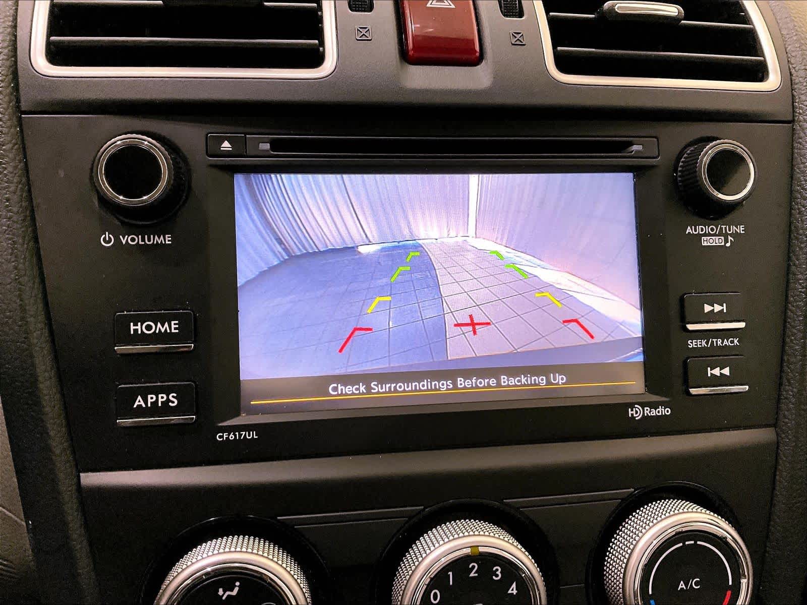 2016 Subaru Forester 2.5i - Photo 19