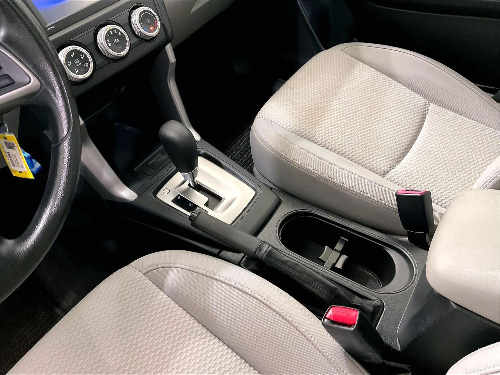 2016 Subaru Forester 2.5i - Photo 20