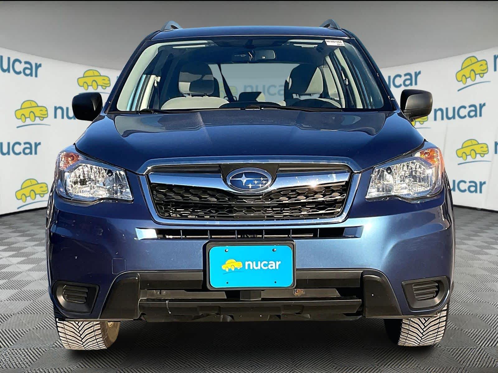 2016 Subaru Forester 2.5i - Photo 2