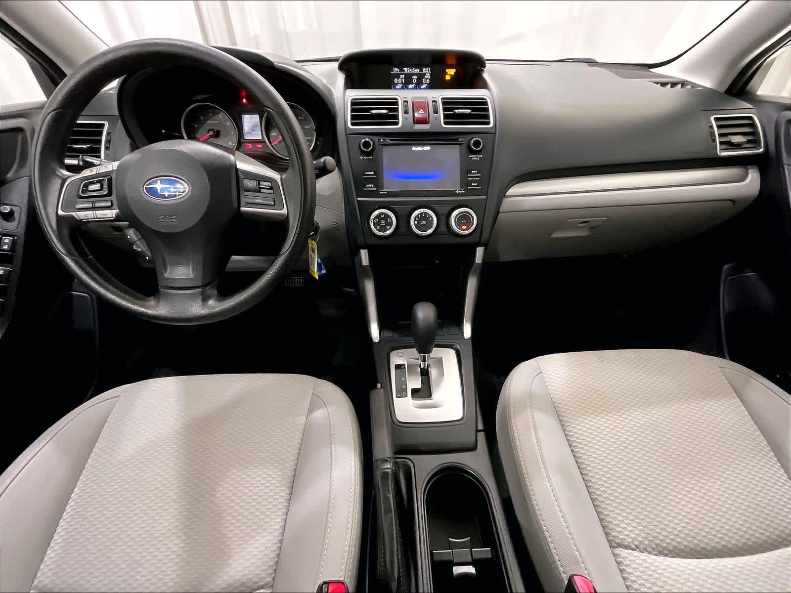 2016 Subaru Forester 2.5i - Photo 21