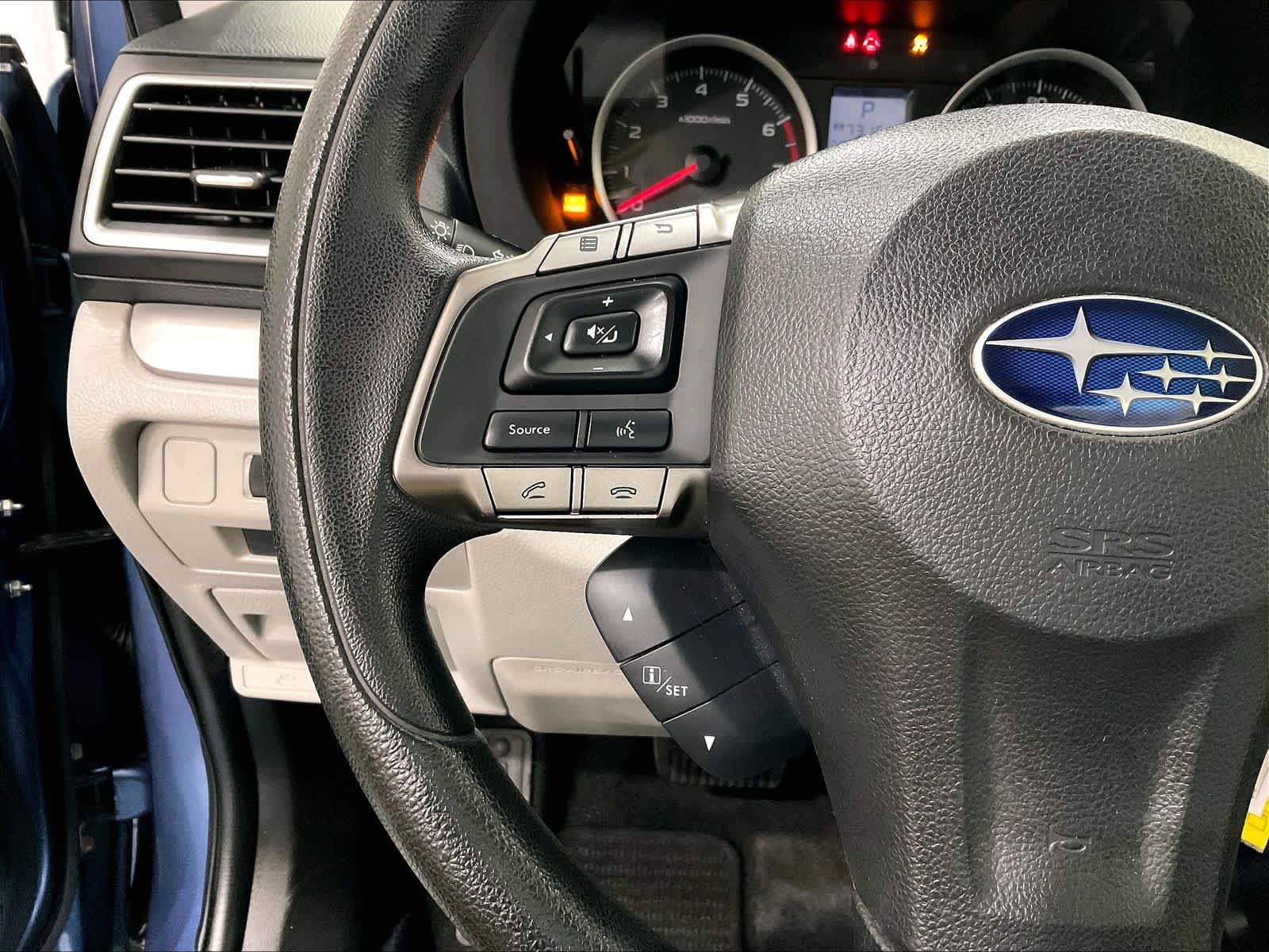 2016 Subaru Forester 2.5i - Photo 22