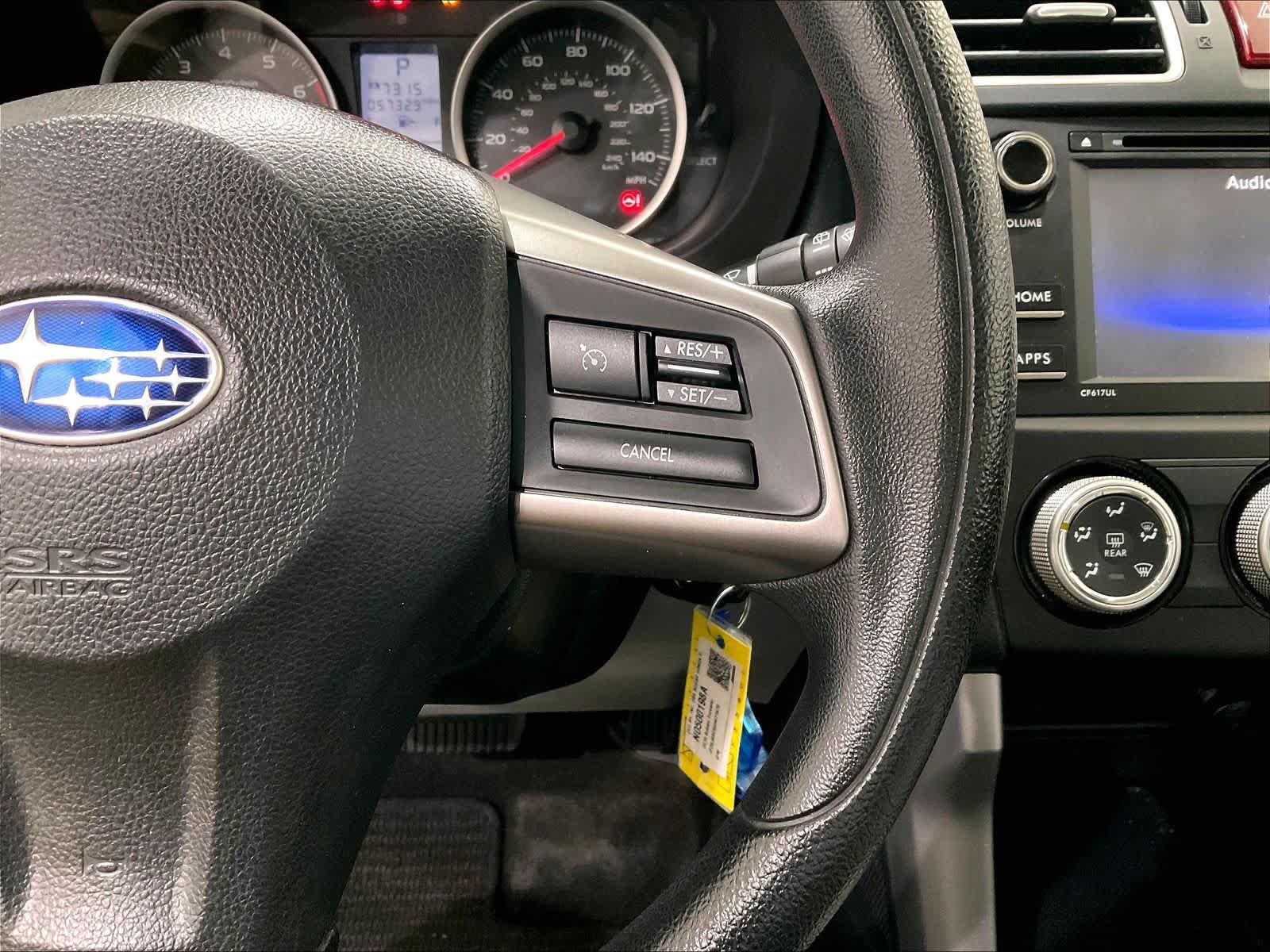 2016 Subaru Forester 2.5i - Photo 23