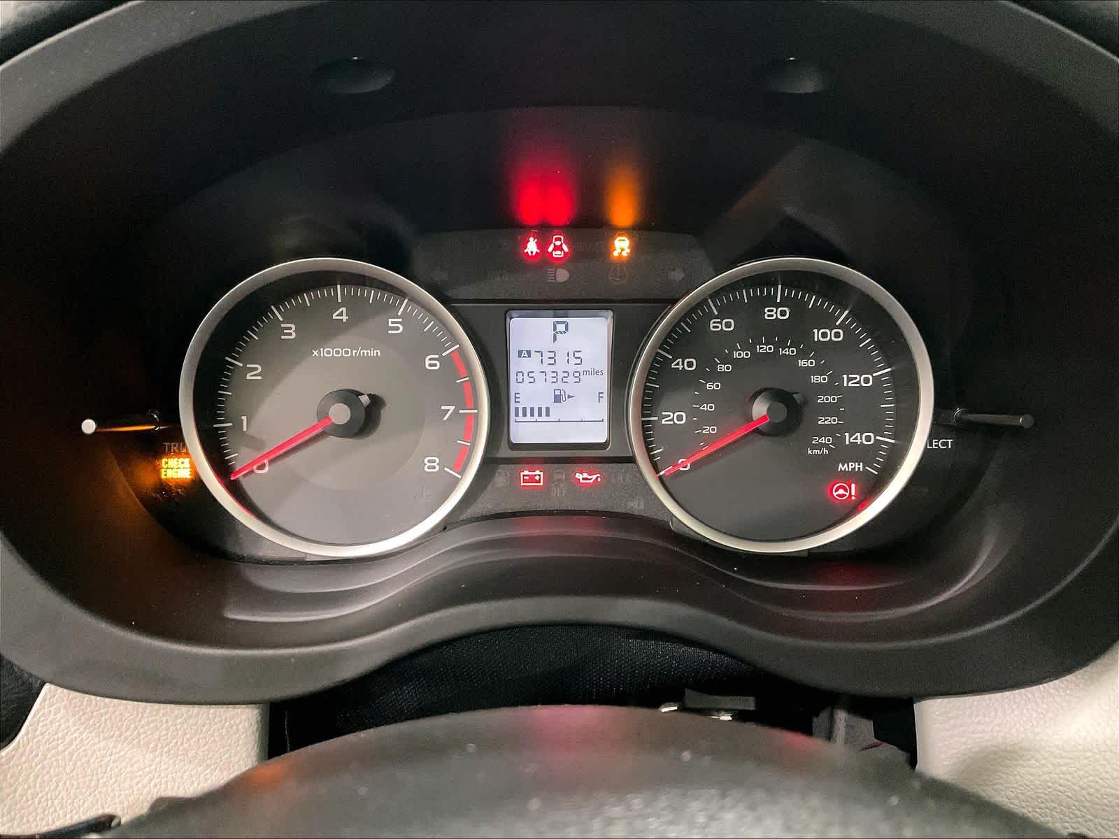 2016 Subaru Forester 2.5i - Photo 24