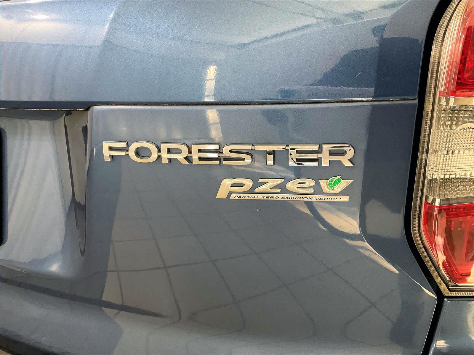 2016 Subaru Forester 2.5i - Photo 27