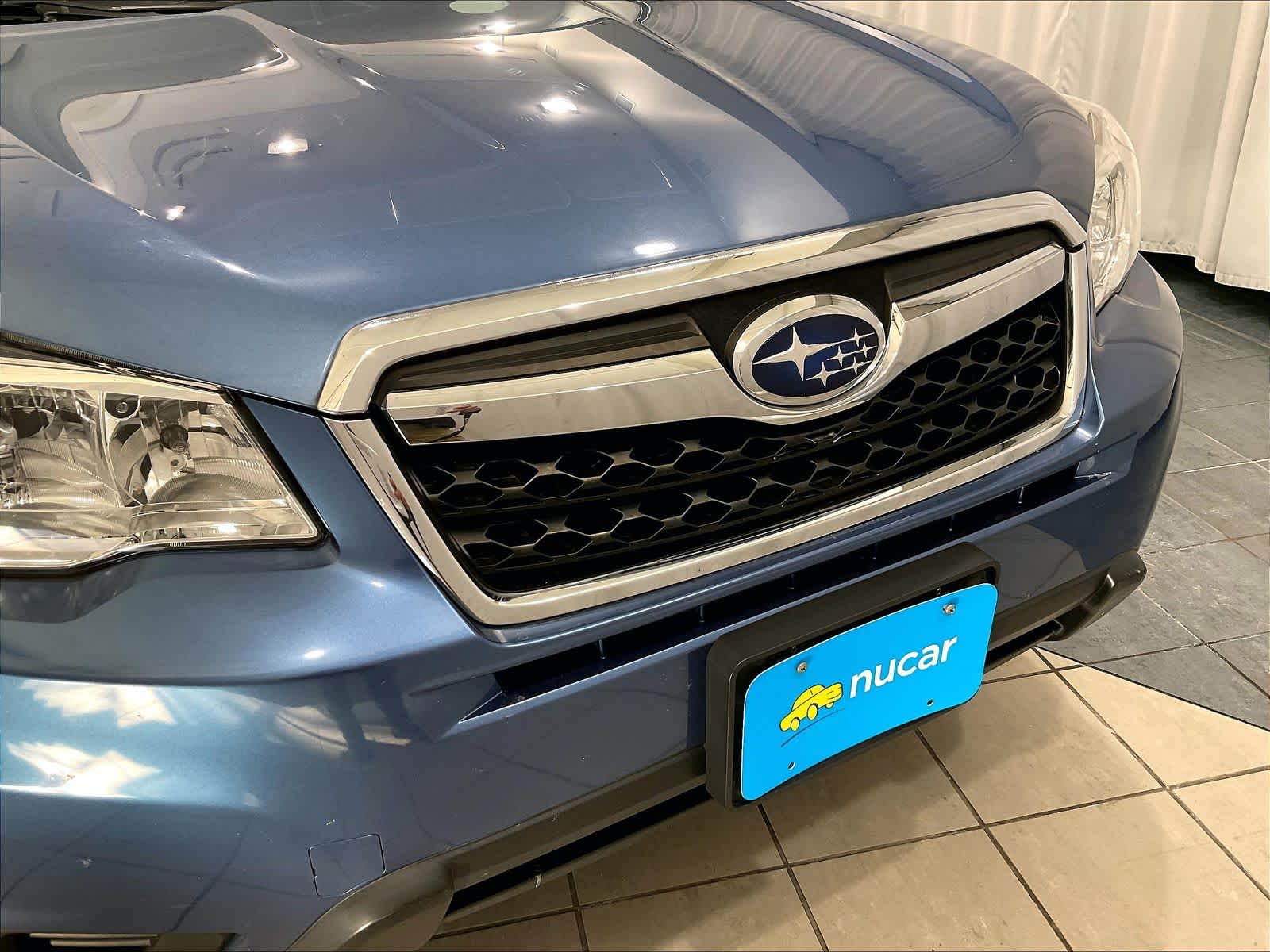 2016 Subaru Forester 2.5i - Photo 29