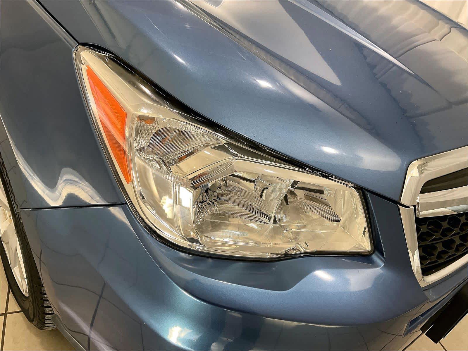 2016 Subaru Forester 2.5i - Photo 30